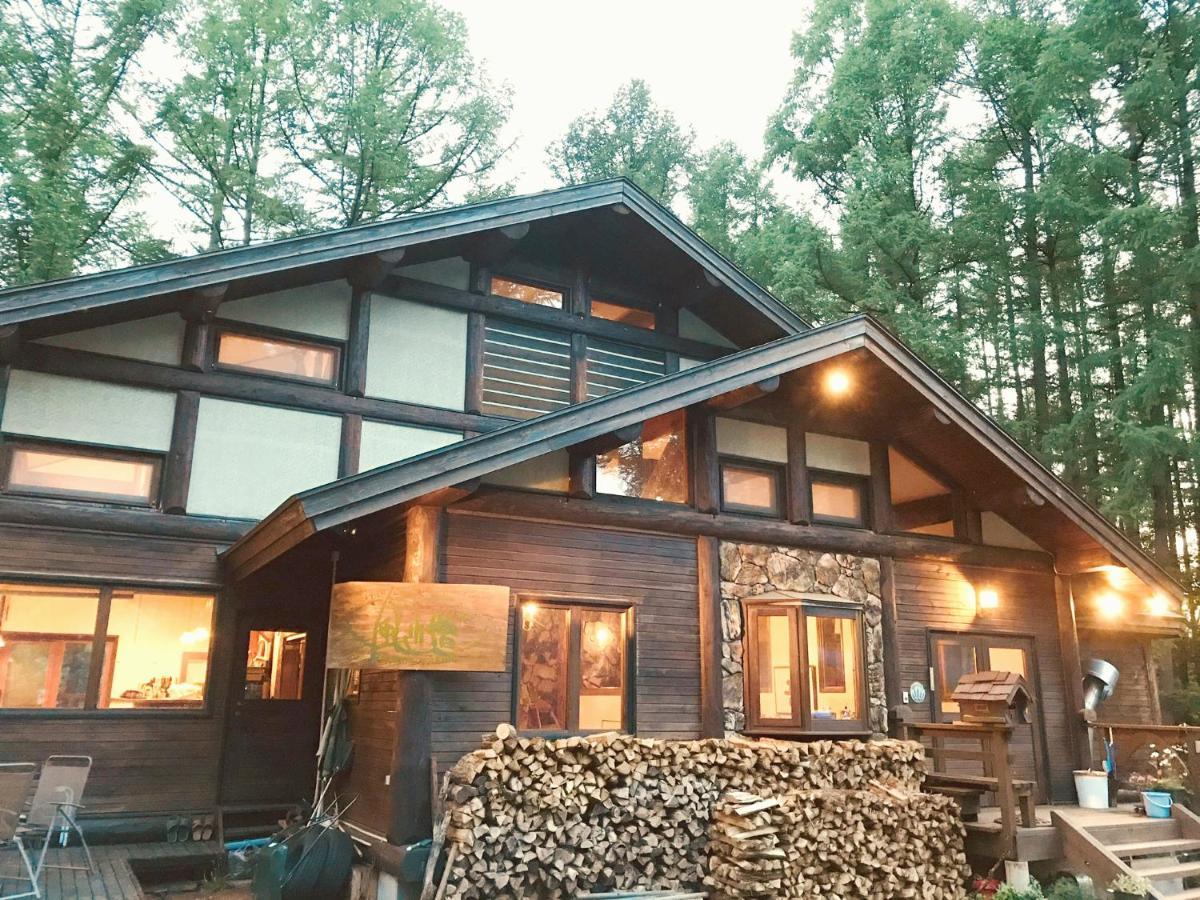 Petit Hotel Kazekozou Shinano  Esterno foto