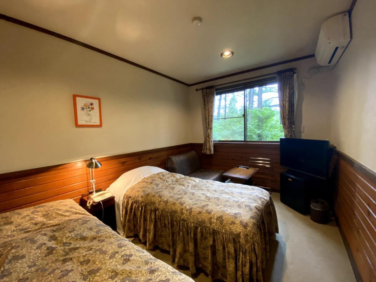 Petit Hotel Kazekozou Shinano  Esterno foto