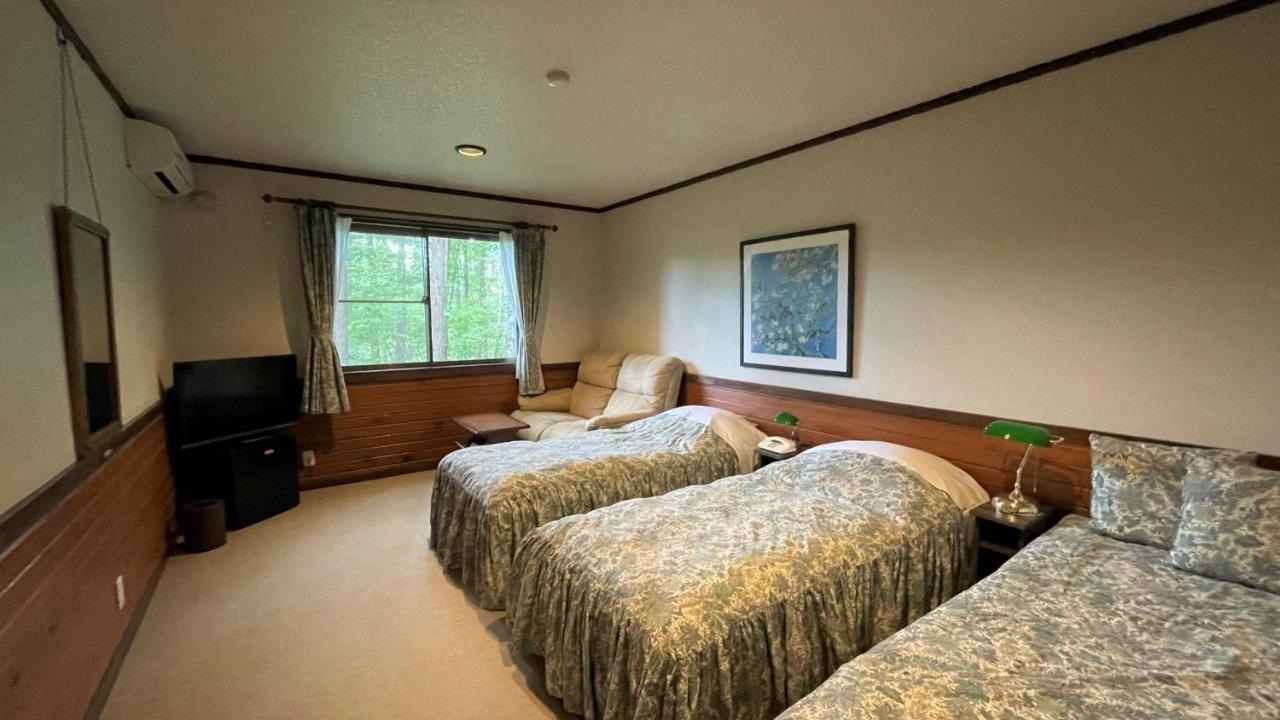 Petit Hotel Kazekozou Shinano  Esterno foto