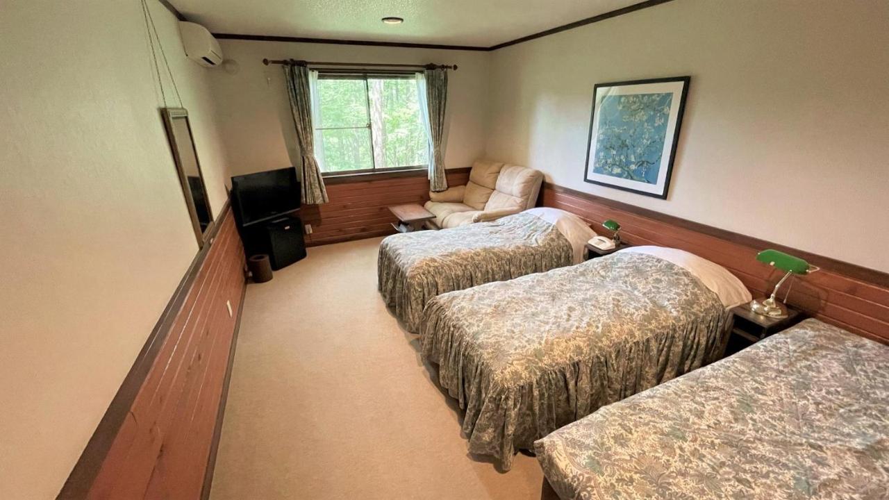 Petit Hotel Kazekozou Shinano  Esterno foto
