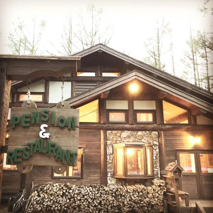 Petit Hotel Kazekozou Shinano  Esterno foto