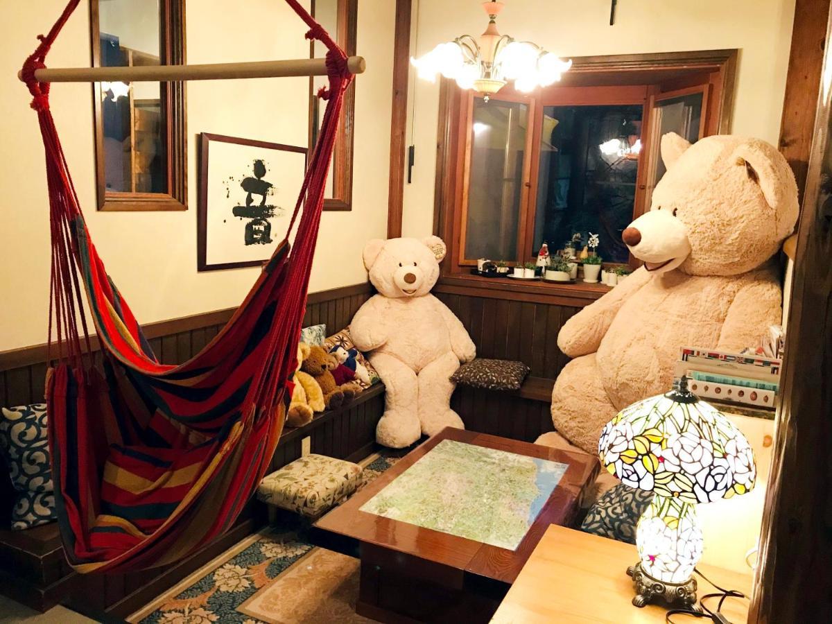 Petit Hotel Kazekozou Shinano  Esterno foto