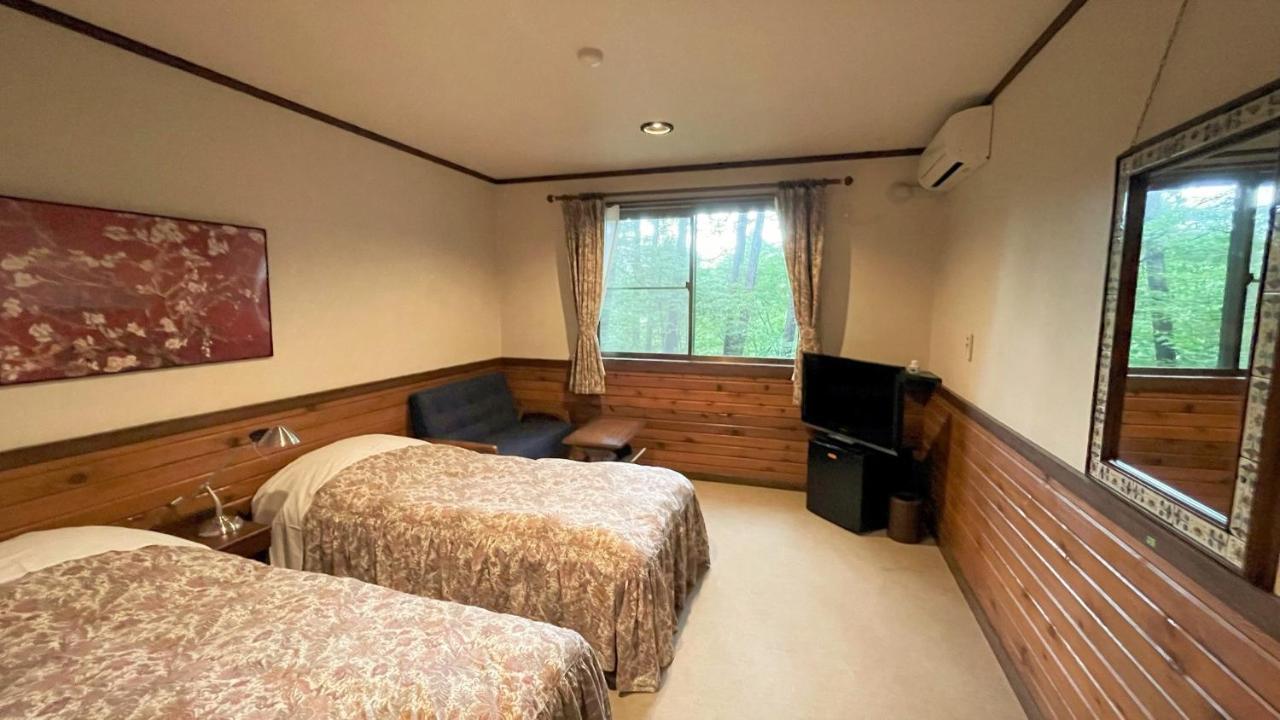 Petit Hotel Kazekozou Shinano  Esterno foto