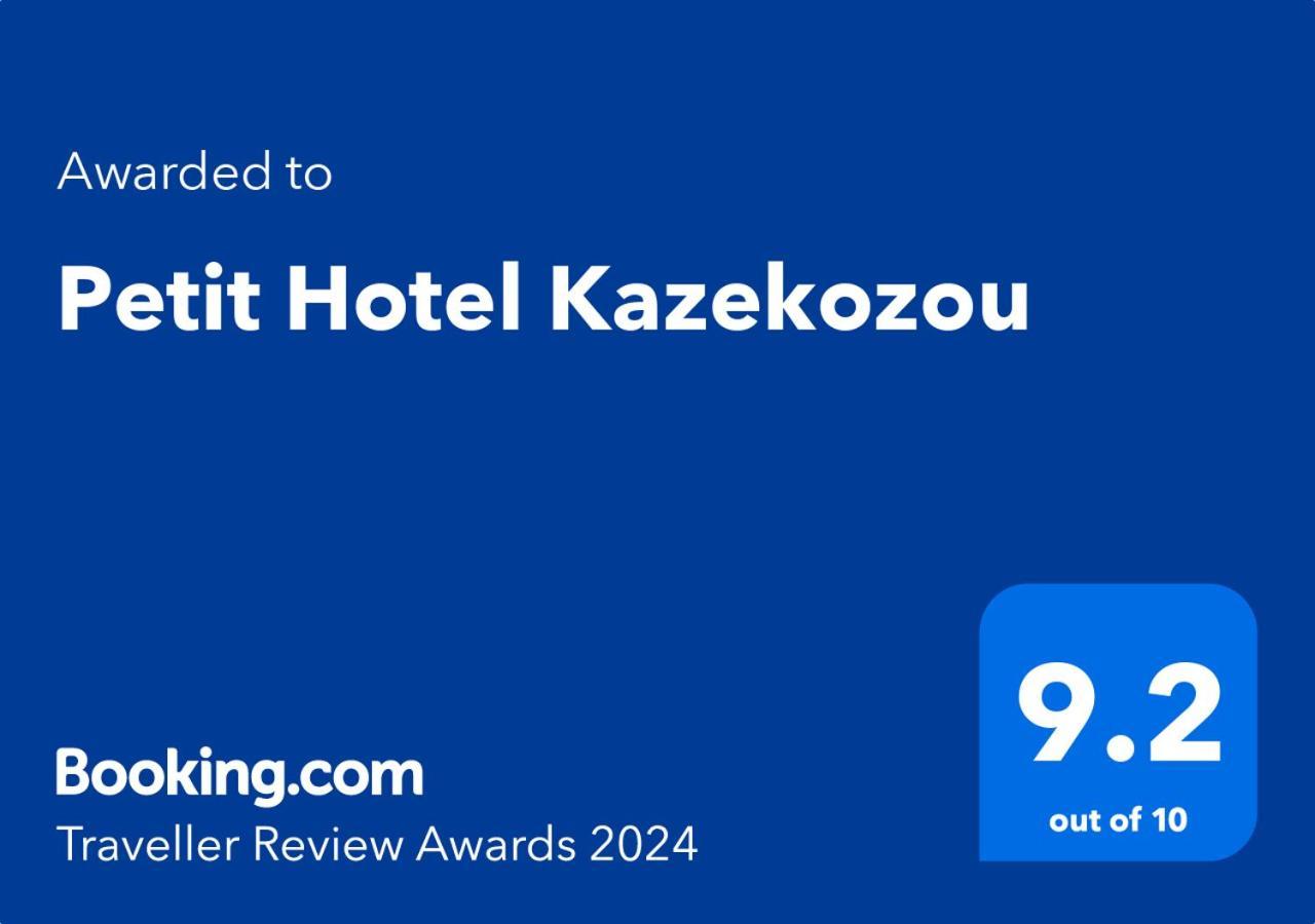 Petit Hotel Kazekozou Shinano  Esterno foto